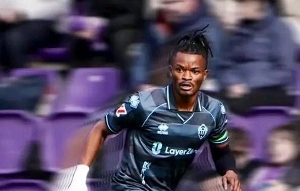 Mercato : Brian Cipenga dans le viseur de Getafe ?