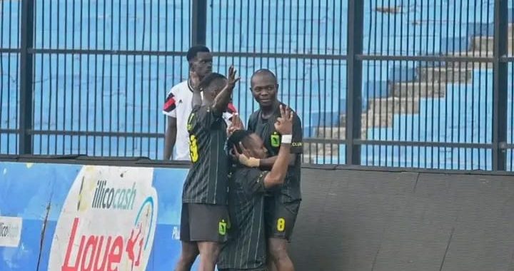 Vita Club en stage à Kimpoko pour préparer les play-offs !