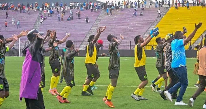 AS Vita Club : la FIFA lève les sanctions et rouvre le mercato !