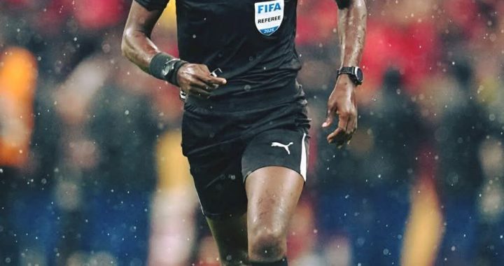 LDC-CAF: Jean-Jacques Ndala au sifflet de la finale ! 