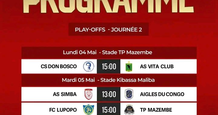 Play-offs Ligue 1: une deuxième journée déjà décisive !