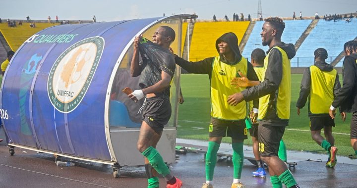 Linafoot Play-offs : Vita Club tient sa première victoire et lance sa campagne 