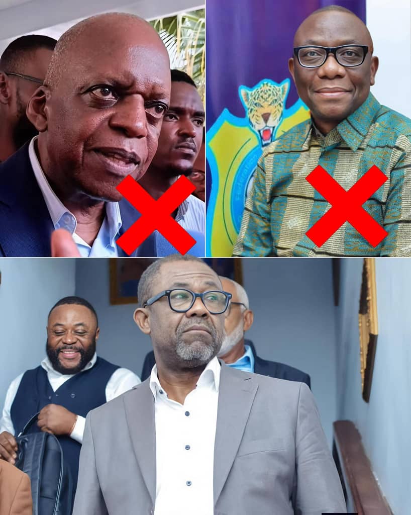 Élections à la FECOFA : vers une candidature unique ? 1 IMG 20260509 WA0018
