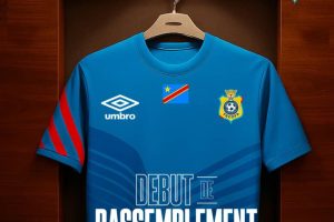 Mondial 2026 : les Léopards débuteront leur rassemblement à Kinshasa
