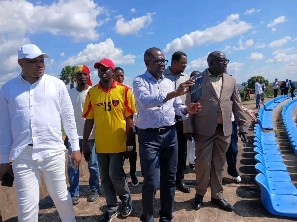 FECOFA : Véron Mosengo Omba au Kasaï Oriental pour palper les réalités du football 3 IMG 20260512 WA0034