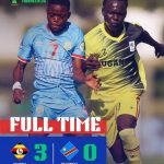 CAN U-17 : mauvaise entame, les Léopards perdent face à l&rsquo;Ouganda 