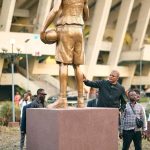 RDC : deux monuments pour immortaliser Dikembe Mutombo et Pierre Ndaye Mulamba