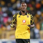 Afrique du Sud : Glody Lilepo offre la victoire à Kaizer Chiefs