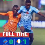 CAN U17 2026 : nouvelle désillusion de la RDC face à la Côte d’Ivoire
