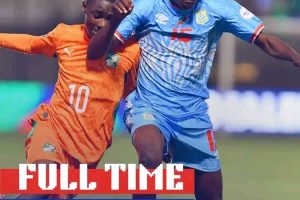 CAN U17 2026 : nouvelle désillusion de la RDC face à la Côte d’Ivoire
