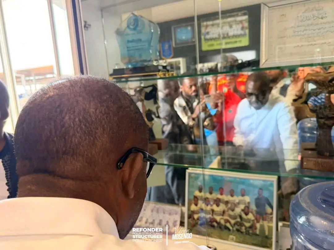 FECOFA : Véron Mosengo en tournée dans le Haut Katanga ! 7 IMG 20260517 WA0005