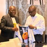 FECOFA : Véron Mosengo en tournée dans le Haut Katanga ! 