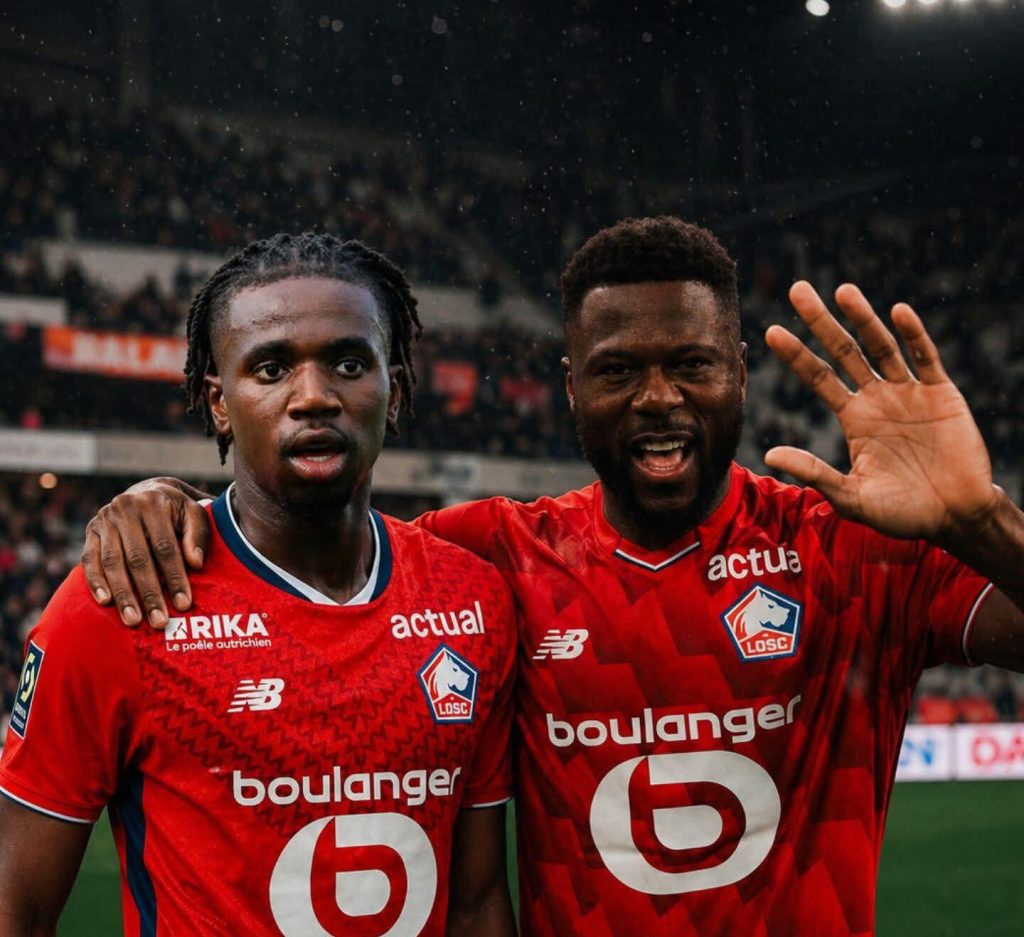 Le LOSC Lille et ses Congolais retrouvent la Ligue des Champions ! 1 IMG 20260518 WA0022