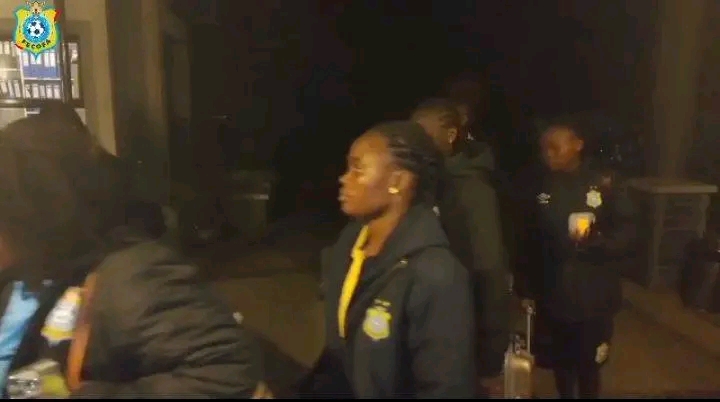 Mondial U17 dames : les Léopards déjà au travail à Ndola ! 4 IMG 20260521 WA0038