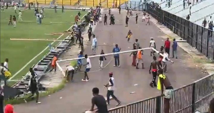 Après les incidents de Vita Club – Aigles du Congo, la FECOFA hausse le ton !
