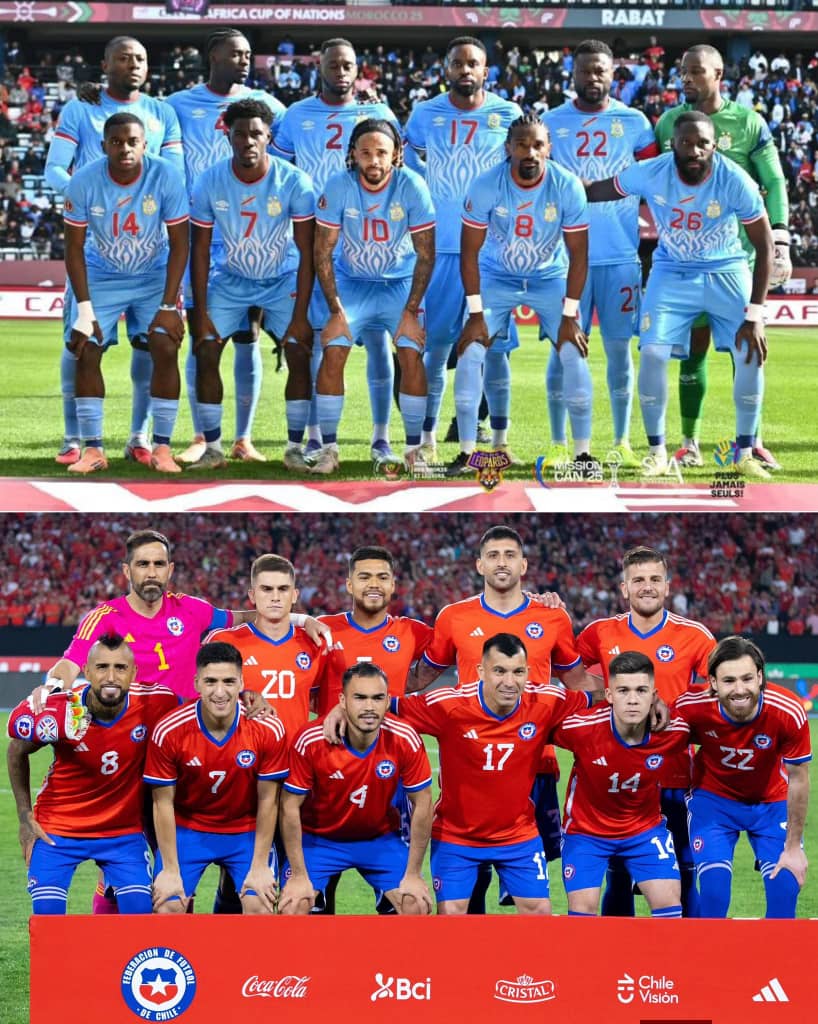 RDC-Chili : le match amical menacé par l’alerte Ebola 1 IMG 20260523 WA0016
