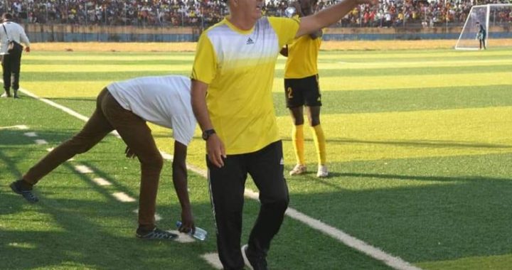 Mercato : Mohamed Ben Saïd dans le viseur de New Soger