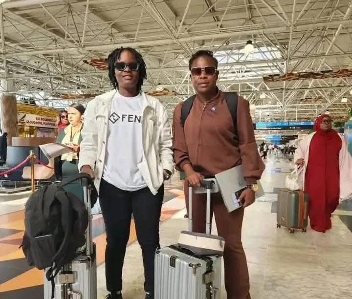 Éliminatoires Mondial féminin U17 : la CAF fait confiance à l'arbitrage congolais 1 IMG 20260529 WA0020