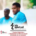Charles Pickel ému : « Représenter la RDC à la Coupe du Monde est un immense honneur »