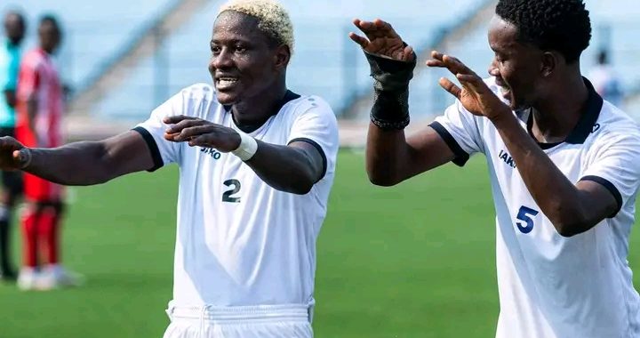 Play-offs Linafoot : Les Aigles du Congo frappent fort, nul dans les autres affiches