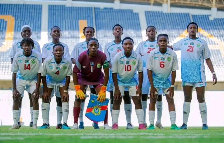 Éliminatoires Mondial U17 : les Léopards dames face à l'obligation de l'exploit contre la Zambie 1 IMG 20260531 WA0052
