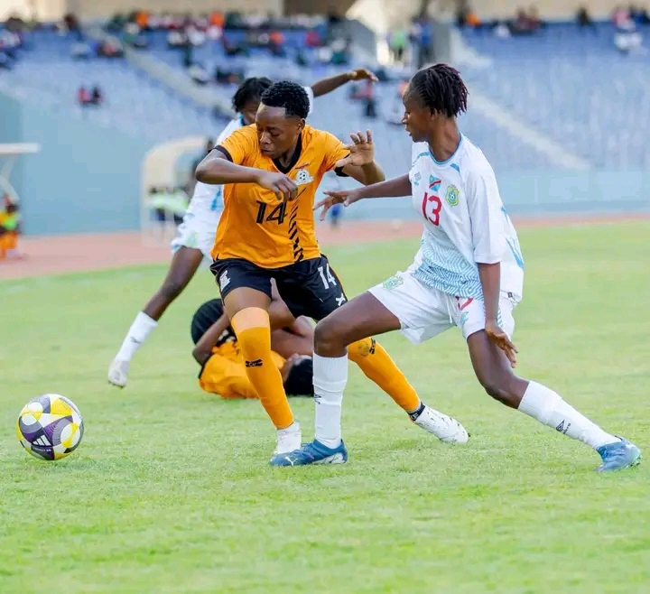 Éliminatoires Mondial féminin U17 : la RDC s'arrête au deuxième tour face à la Zambie 1 IMG 20260531 WA0053
