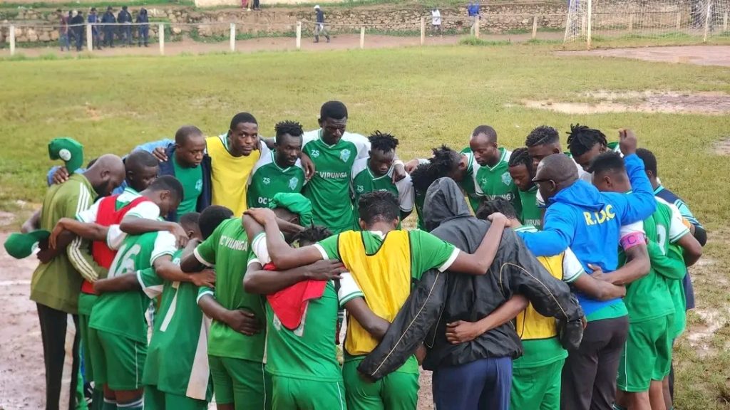 Coupe du Congo : les affiches de la phase zonale connues, place aux hostilités ! 1 1781363048270