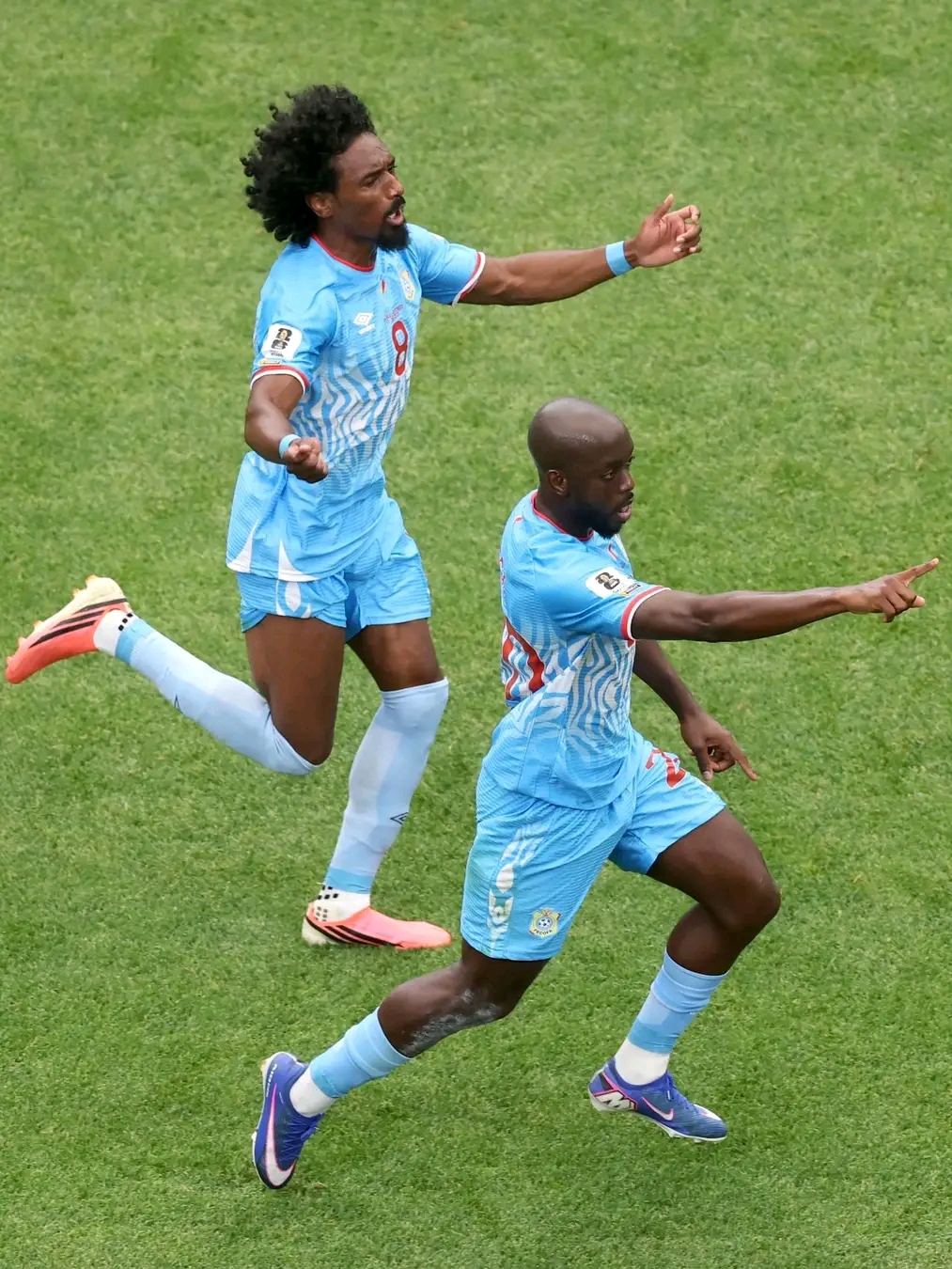 Mondial 2026 : Yoane Wissa offre à la RDC son premier but et son premier point en Coupe du Monde 6 1781724876755