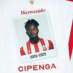 Mercato : Brian Cipenga rejoint Almeria 