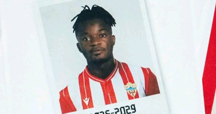 Mercato : Brian Cipenga rejoint Almeria 