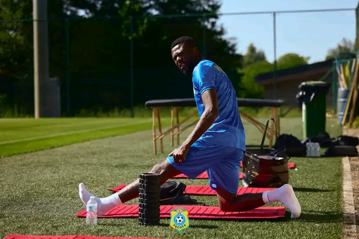 Léopards : une pause après une semaine de travail intensif à Liège ! 1 IMG 20260601 WA0034