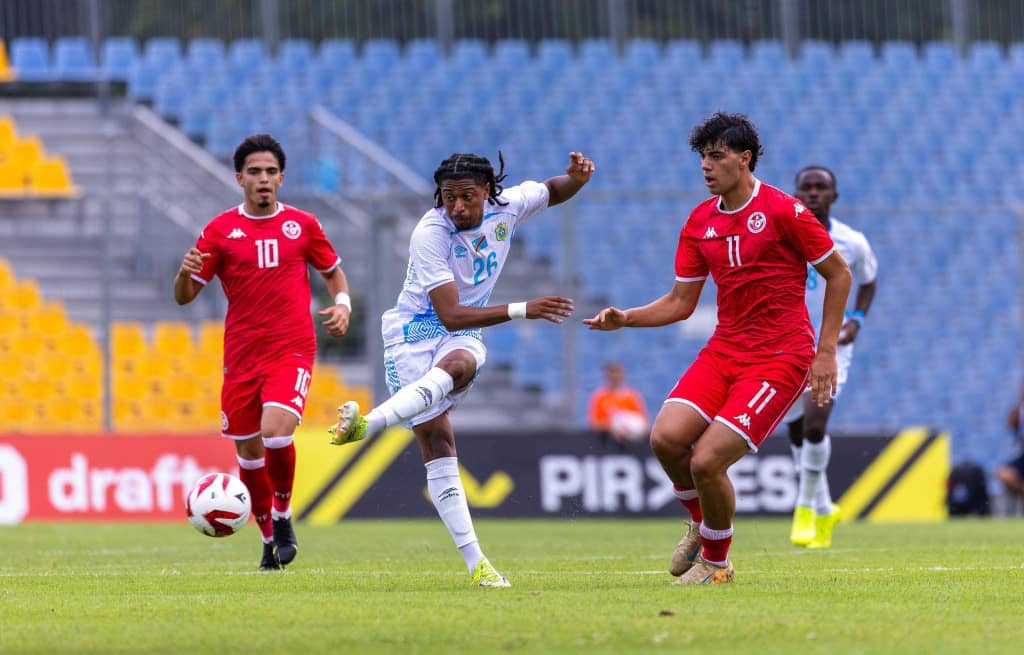 Tournoi Maurice Revello : la RDC U23 devra réagir face à la Chine 1 IMG 20260602 WA0007