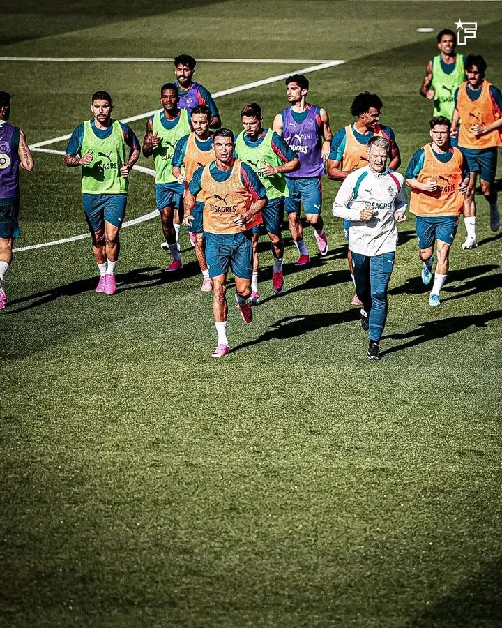 Mondial 2026 : le Portugal lance sa préparation avant d’affronter la RDC à Houston ! 1 IMG 20260602 WA0016