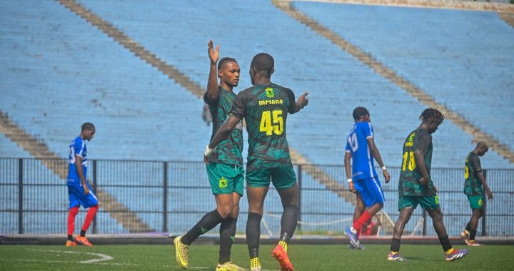 Play-offs Linafoot : Vita Club et Maniema Union s’imposent et restent en course !