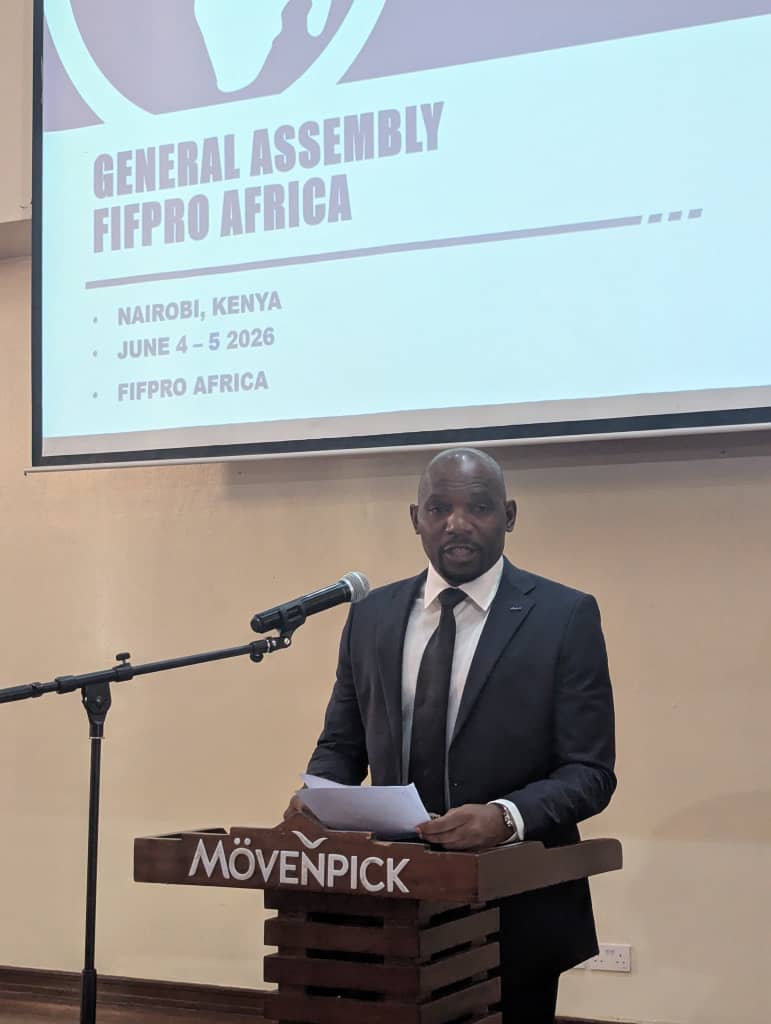 L'UFC au cœur de la 19e Assemblée Générale de la FIFPRO Afrique à Nairobi ! 6 IMG 20260605 WA0043