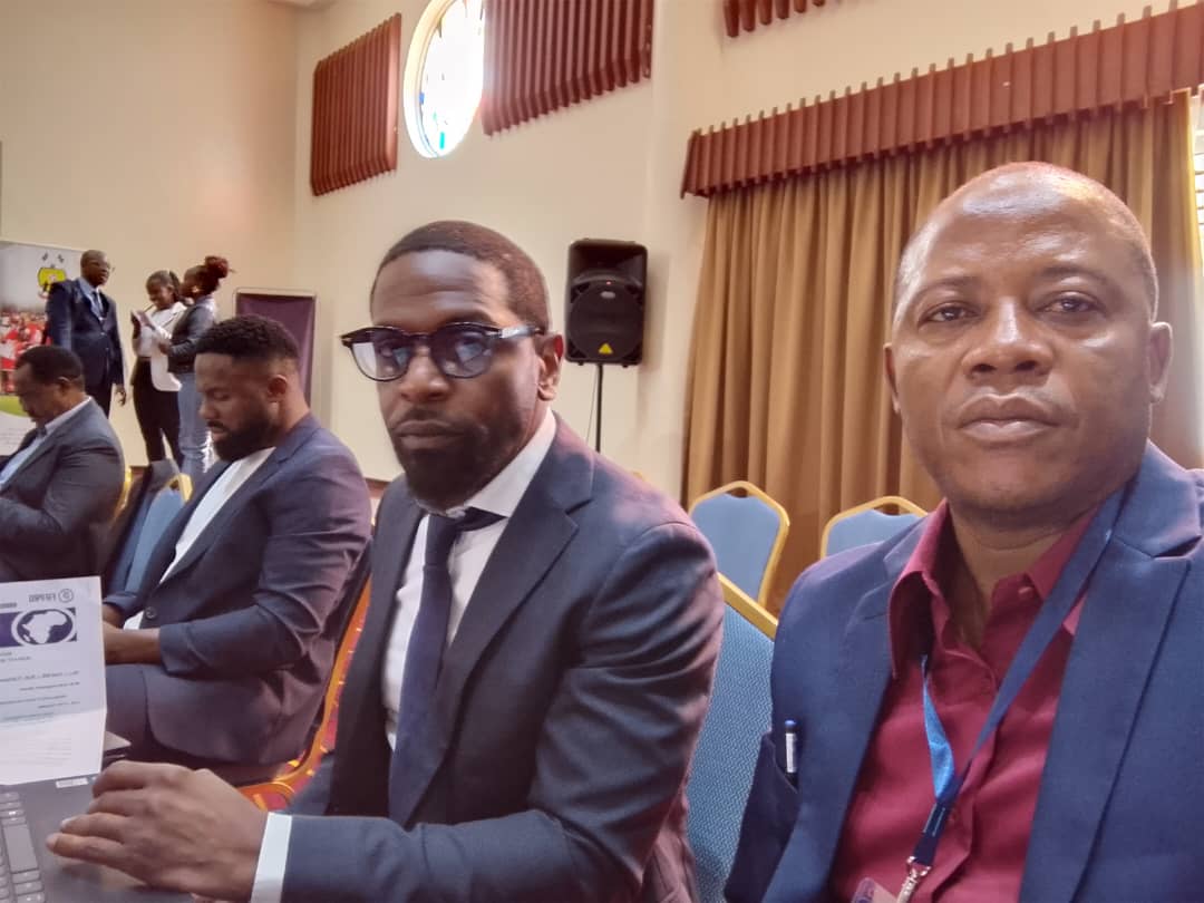 L'UFC au cœur de la 19e Assemblée Générale de la FIFPRO Afrique à Nairobi ! 7 IMG 20260605 WA0044