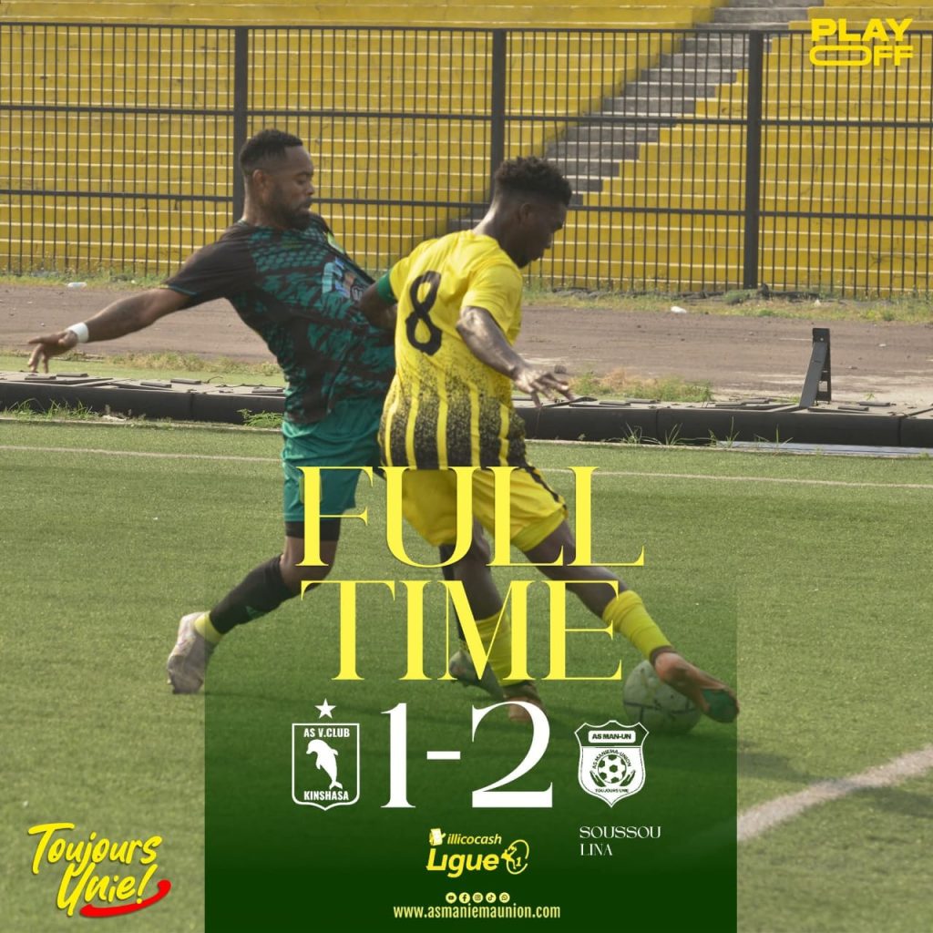 Play-offs : Maniema Union s'offre Vita Club et s'invite dans le Top 3 ! 1 IMG 20260610 WA0058