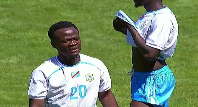 Tournoi Maurice Revello 2026 : les Léopards U23 valident leur qualification pour les demi-finales 1 IMG 20260611 WA0003