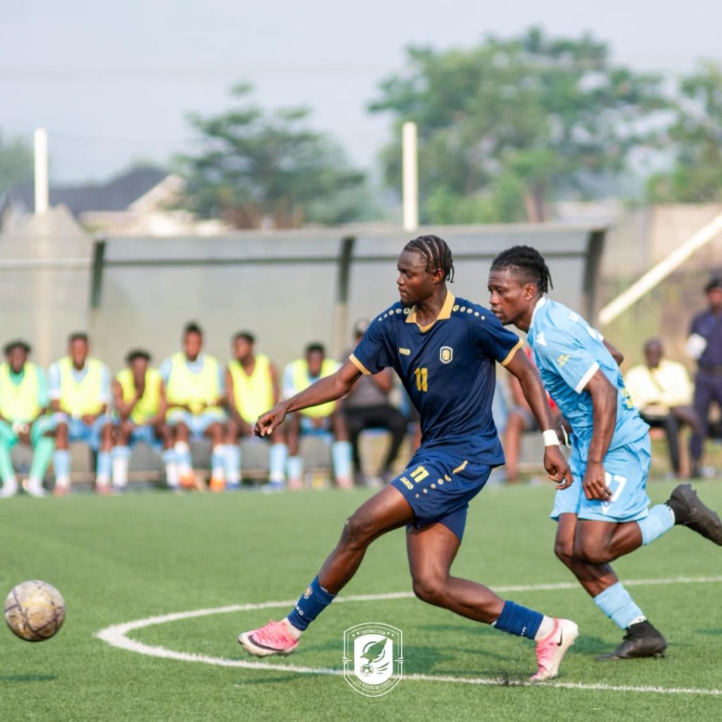 Linafoot Play-offs : Les Aigles du Congo et Maniema Union font la bonne affaire 3 IMG 20260615 WA0011