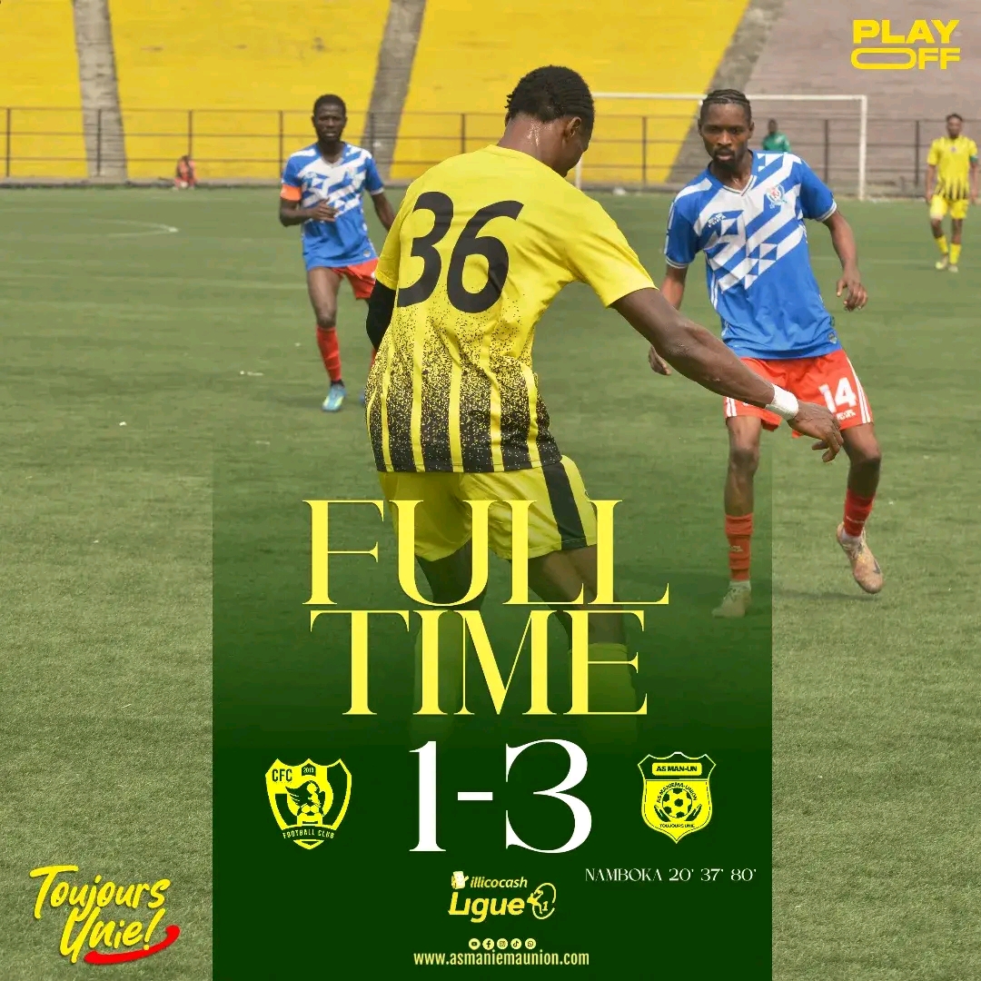 Linafoot Play-offs : Les Aigles du Congo et Maniema Union font la bonne affaire 4 IMG 20260615 WA0012