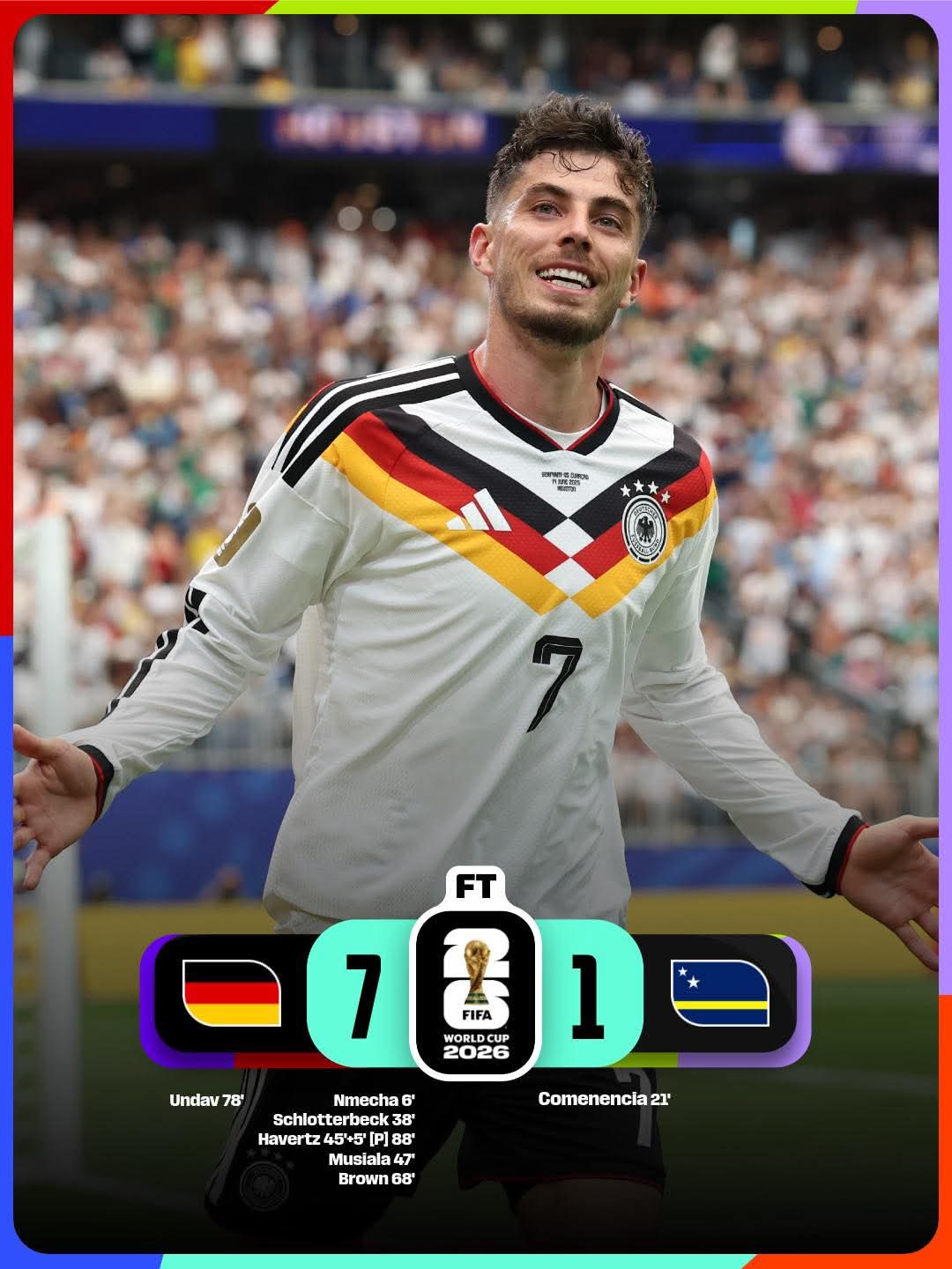 Mondial 2026 : l’Allemagne humilie Curaçao, la Suède déroule, la Côte d’Ivoire assure et le Japon surprend les Pays-Bas ! 8 IMG 20260615 WA0024