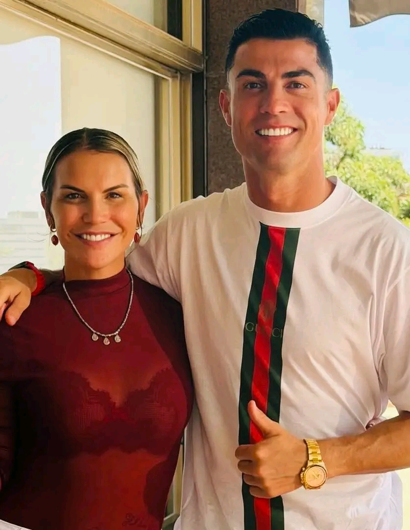 La sœur de Cristiano Ronaldo, Katia Aveiro critique le Portugal après le nul face à la RDC ! 1 IMG 20260619 WA0018