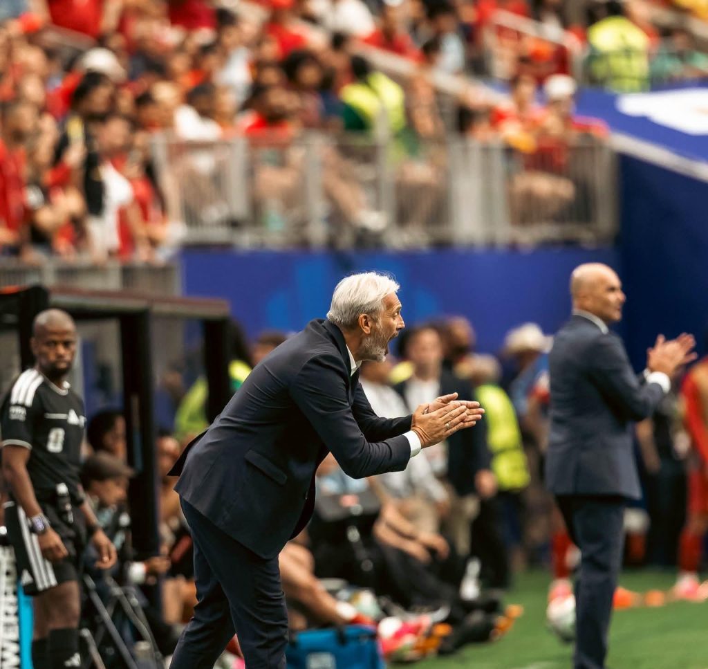 « Il faut trois ou quatre points pour rêver des seizièmes de finale » : Desabre croit aux chances des Léopards 1 IMG 20260623 WA0005