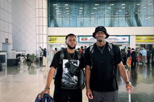 Éliminatoires Mondial FIBA 2027 : les Léopards basket entament leur préparation au Sénégal
