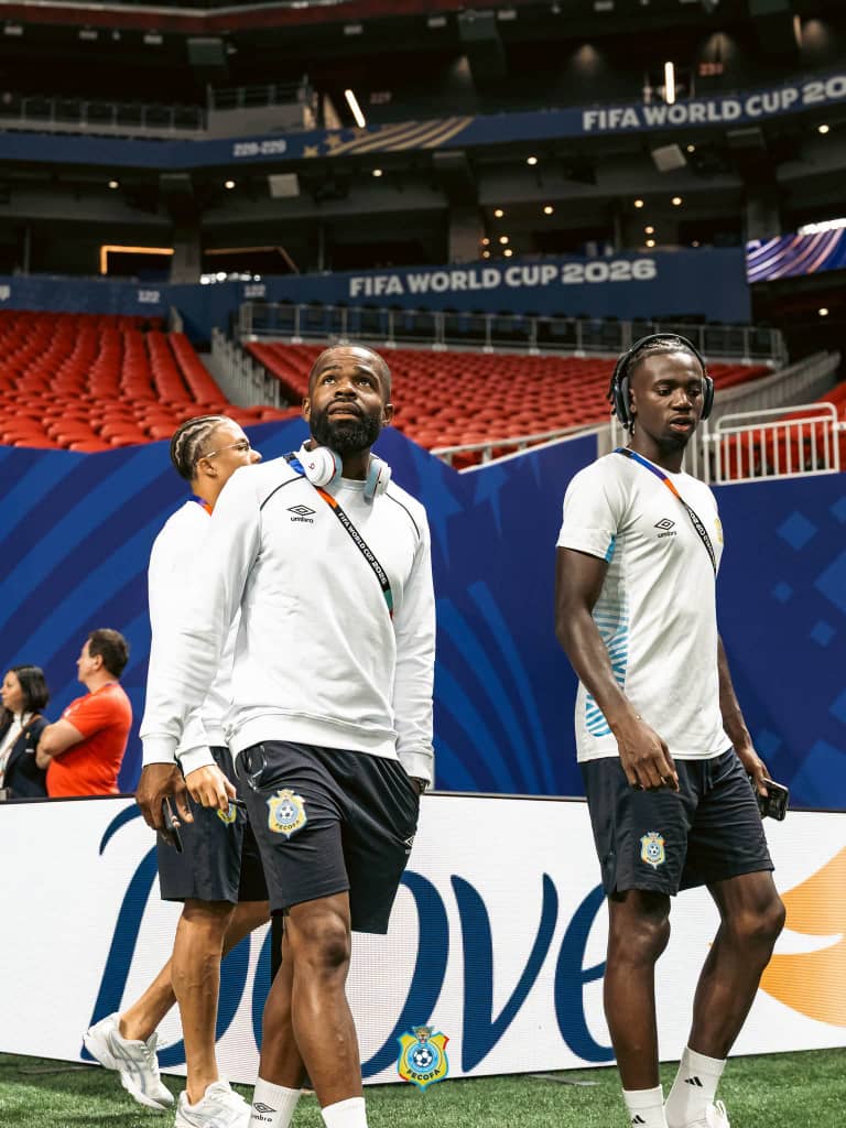 Mondial 2026 : les Léopards à la découverte du stade d’Atlanta avant le choc contre l’Ouzbékistan 7 IMG 20260627 WA0025