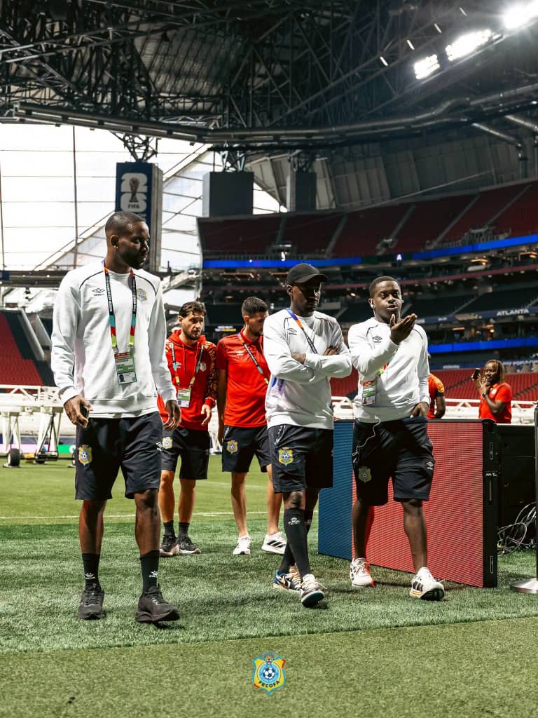Mondial 2026 : les Léopards à la découverte du stade d’Atlanta avant le choc contre l’Ouzbékistan 10 IMG 20260627 WA0028