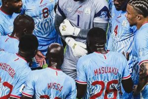 « Une finale pour continuer à rêver » : les Léopards face à leur destin contre l’Ouzbékistan