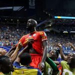 Mondial 2026 : Yoane Wissa monte sur le podium des meilleurs buteurs !