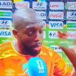 « Il faut toujours remercier Dieu, ça n&rsquo;a pas été facile, on l&rsquo;a fait» : Yoane Wissa savourant la qualification historique des Léopards