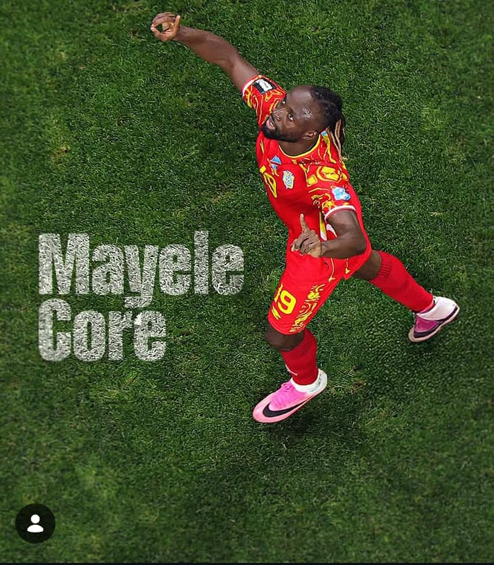 Mercato : Fiston Mayele s'engage officiellement avec Al Ahli Tripoli 1 IMG 20260715 WA0064